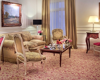 SUITE DE LUJO PREMIER