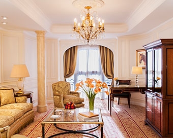 SUITE PRESIDENCIAL