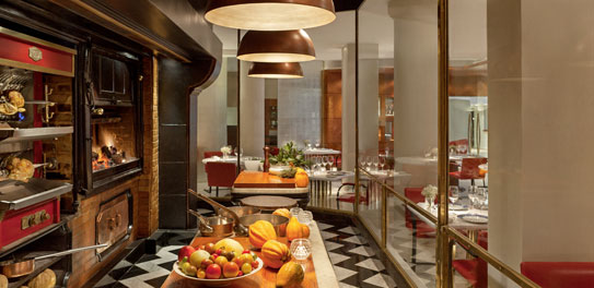 Alvear Grill