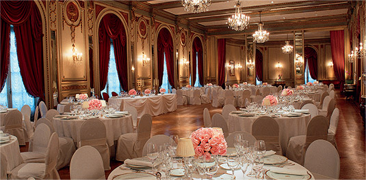 Eventos y convenciones