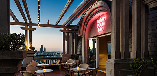 Roof Bar