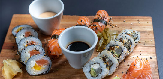 Sushi bar
